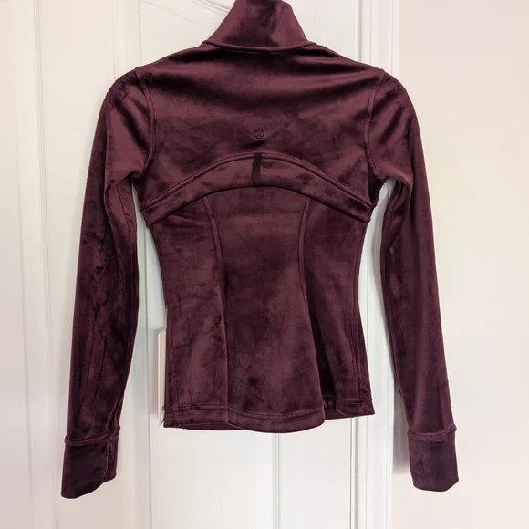 Lululemon Define Jacket Velvet - Picture 3 of 4